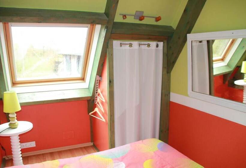 ペンション Le Haut Mesnil 3