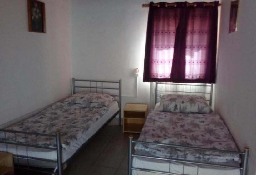 פנסיון Nosztalgia Vendégház