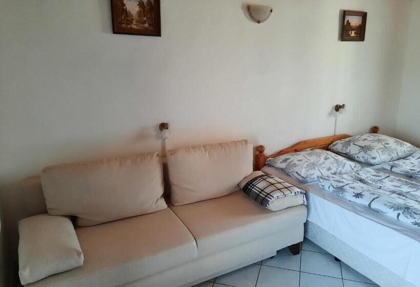 פנסיון Nosztalgia Vendégház