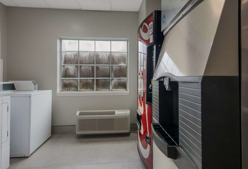 בית מלון כפרי Americas Best Value Inn And Suites Lake Charles