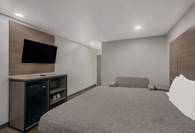 בית מלון כפרי Americas Best Value Inn And Suites Lake Charles