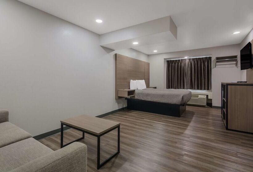 בית מלון כפרי Americas Best Value Inn And Suites Lake Charles