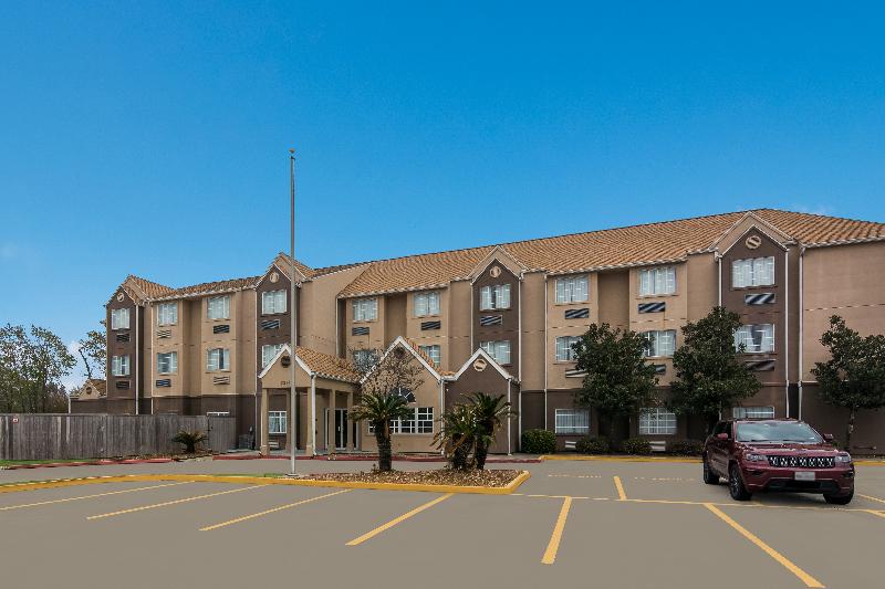 בית מלון כפרי Americas Best Value Inn And Suites Lake Charles