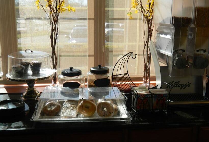 ホテル Belvedere Inn Schenectady   Albany