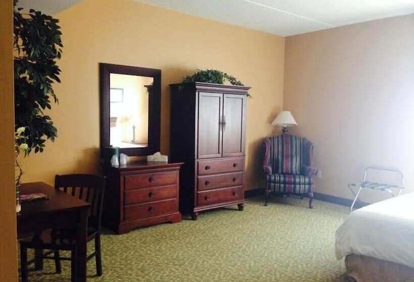 ホテル Belvedere Inn Schenectady   Albany