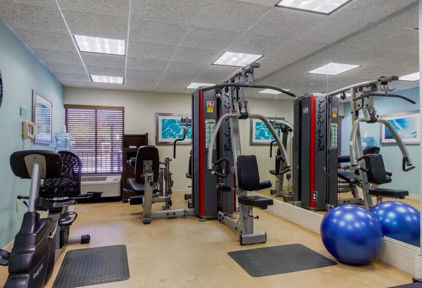 هتل Best Western Plus Wilmington/wrightsville Beach