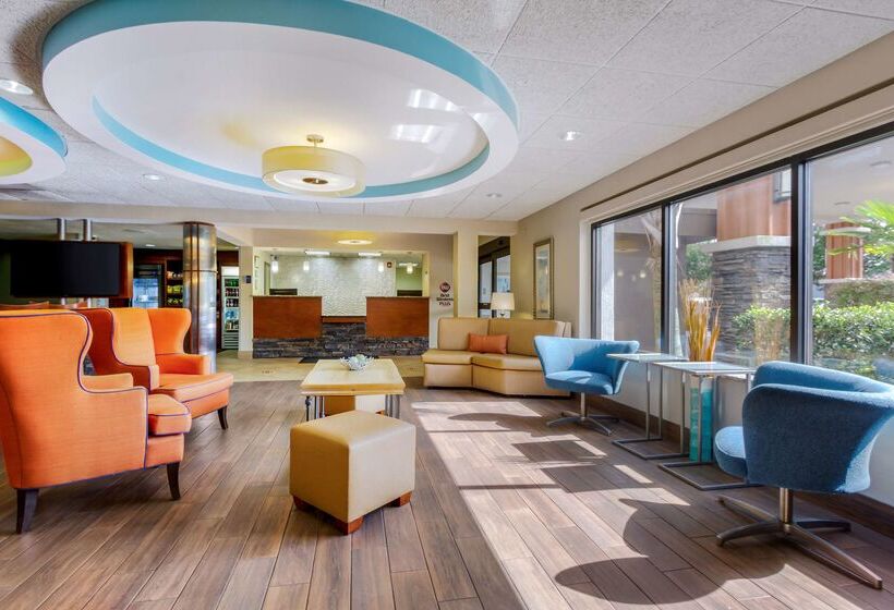 هتل Best Western Plus Wilmington/wrightsville Beach