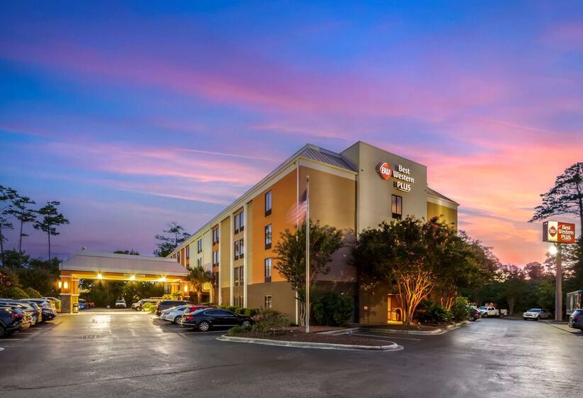 هتل Best Western Plus Wilmington/wrightsville Beach