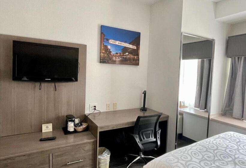 Отель Best Western Roanoke Inn & Suites