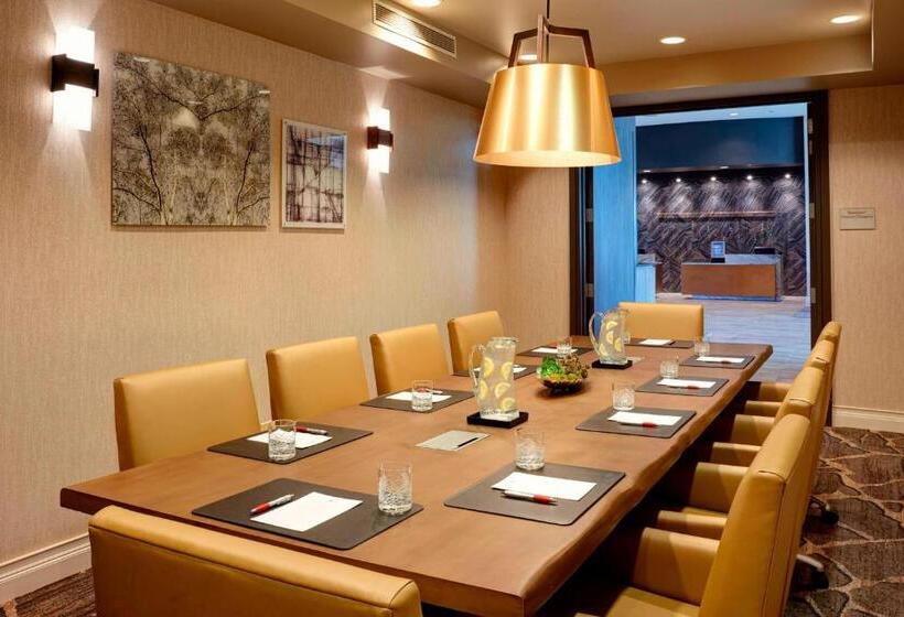 فندق Chicago Marriott Southwest At Burr Ridge