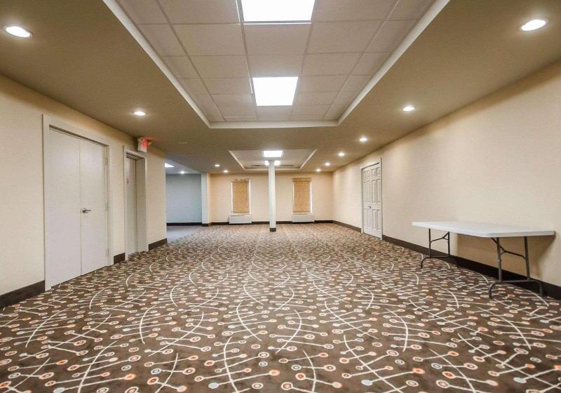 فندق Surestay Plus By Best Western Corydon