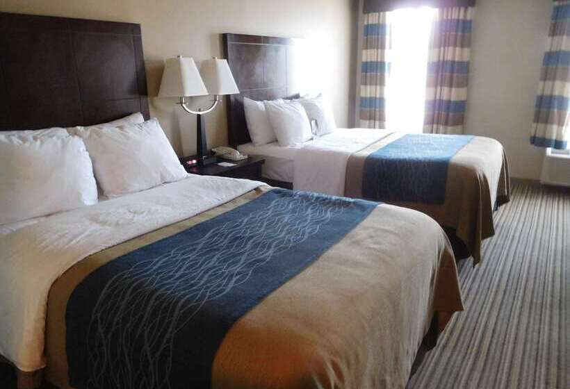 فندق Surestay Plus By Best Western Corydon