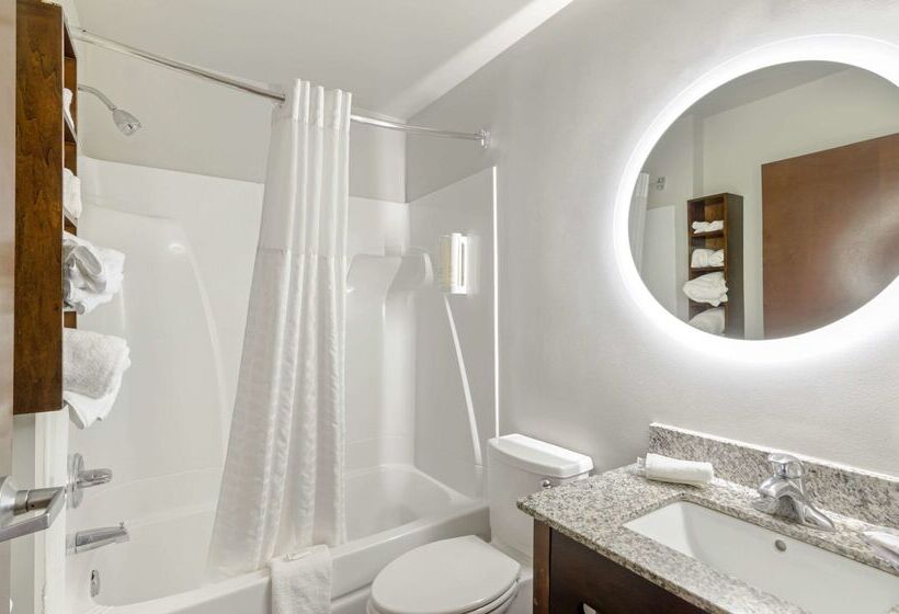 هتل Clarion Pointe Staunton East