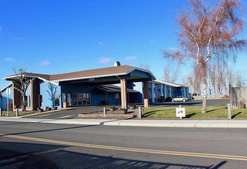 فندق Days Inn By Wyndham Ritzville