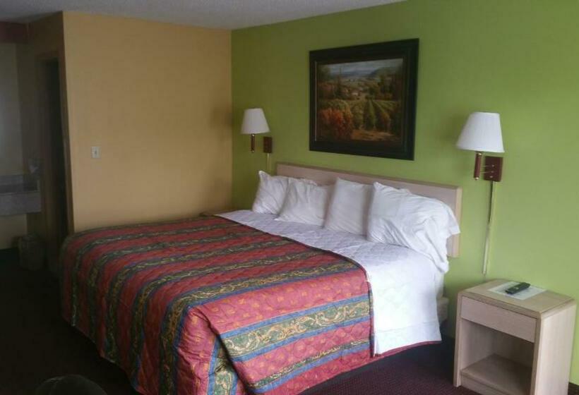 호텔 Economy Inn & Suites