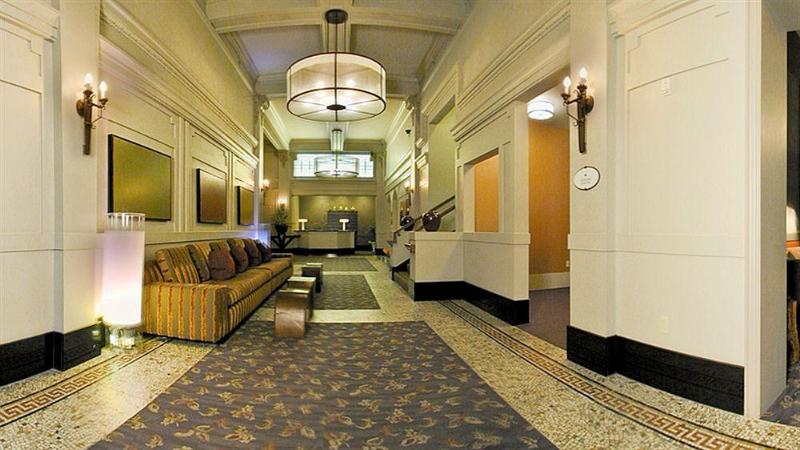 فندق Four Points By Sheraton San Jose Downtown