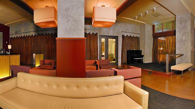 فندق Four Points By Sheraton San Jose Downtown