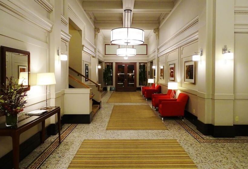 فندق Four Points By Sheraton San Jose Downtown