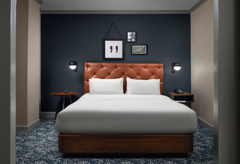 فندق Four Points By Sheraton San Jose Downtown
