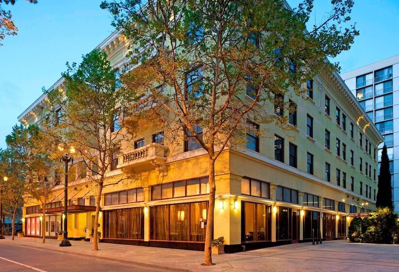 فندق Four Points By Sheraton San Jose Downtown