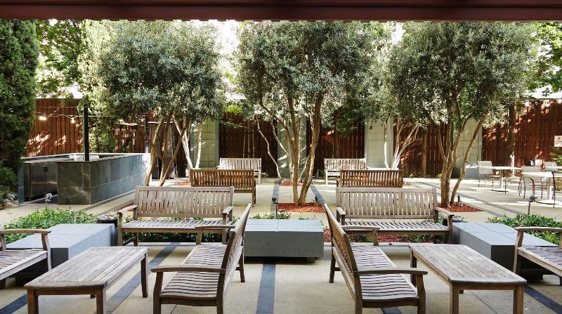 فندق Four Points By Sheraton San Jose Downtown