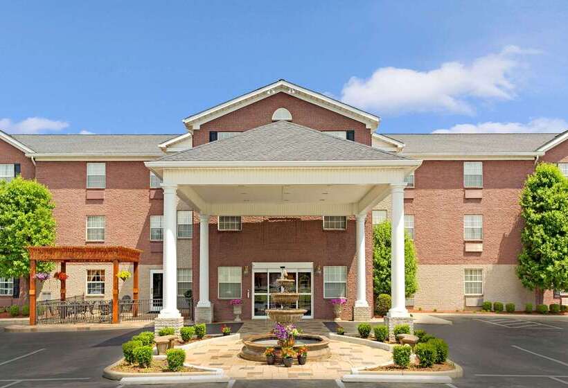 酒店 Hawthorn Extended Stay By Wyndham Cincinnati/sharonville