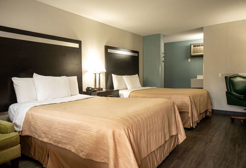 ホテル Knights Inn Mount Airy