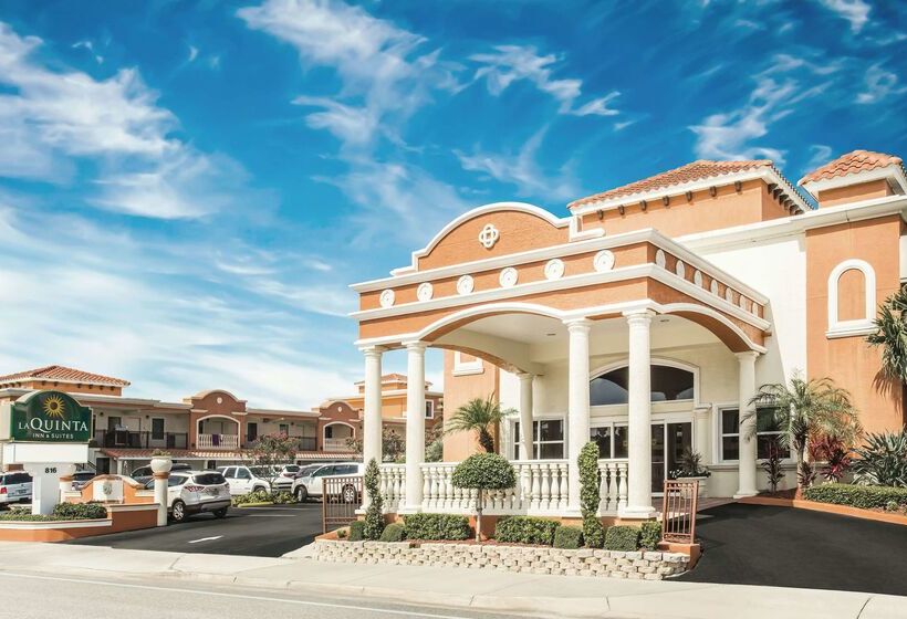 בית מלון כפרי La Quinta By Wyndham Oceanfront Daytona Beach