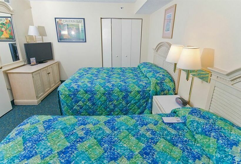 هتل Grande Cayman Resort