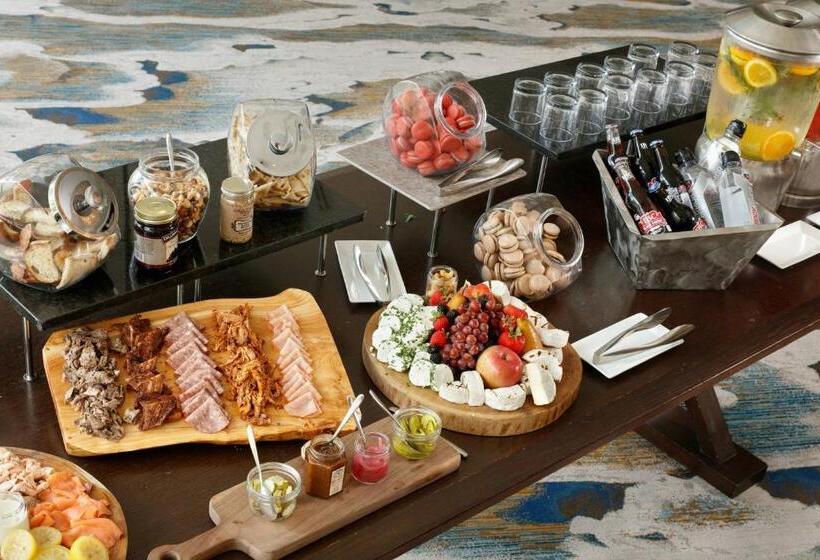 هتل Louisville Marriott Downtown