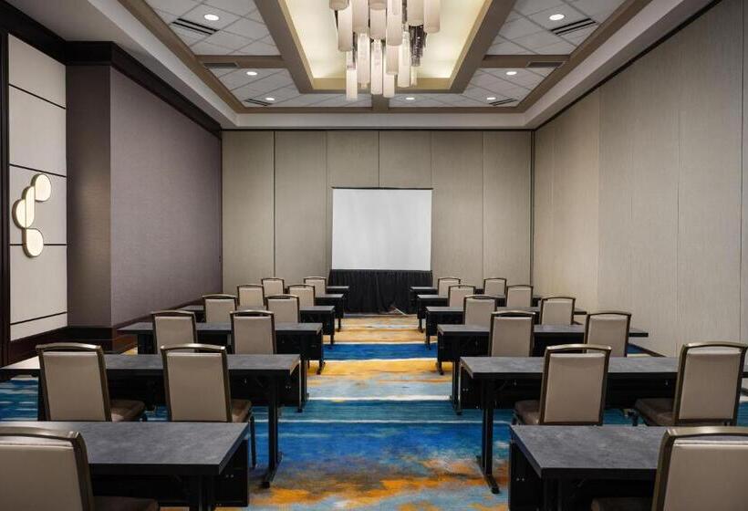 هتل Louisville Marriott Downtown