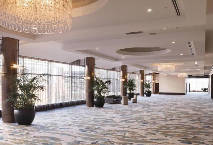 هتل Louisville Marriott Downtown