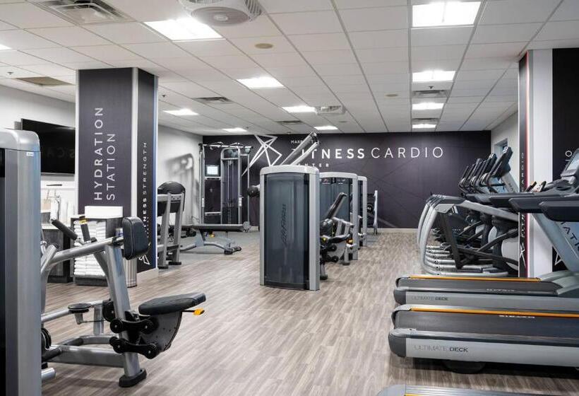 هتل Louisville Marriott Downtown