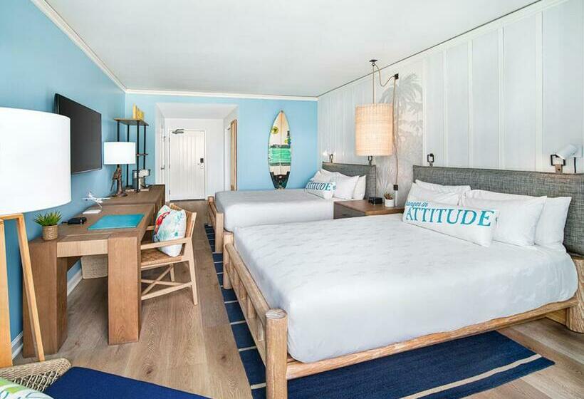 Margaritaville Hotel San Diego Gaslamp Quarter