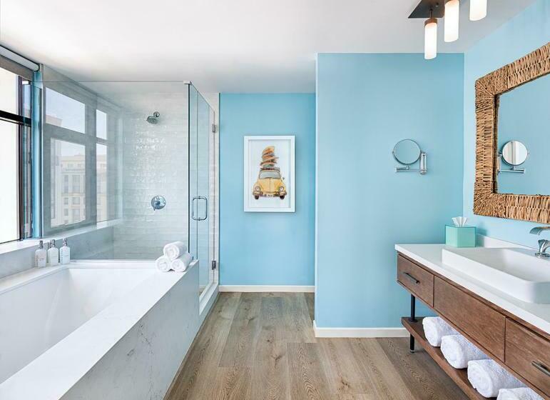 Margaritaville Hotel San Diego Gaslamp Quarter