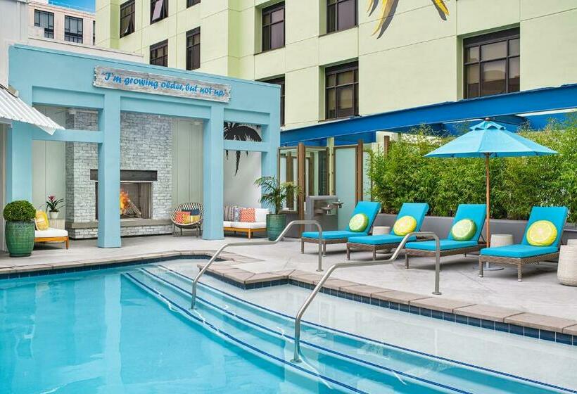 Margaritaville Hotel San Diego Gaslamp Quarter