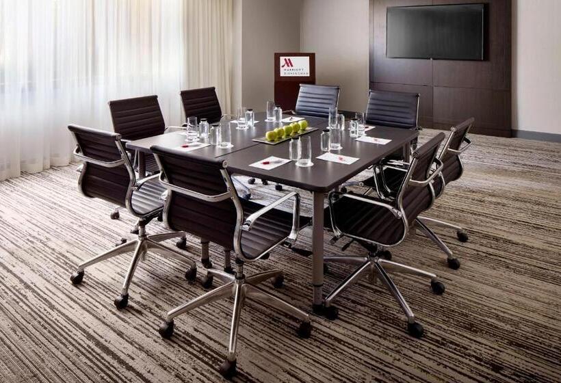 هتل Marriott Birmingham Grandview