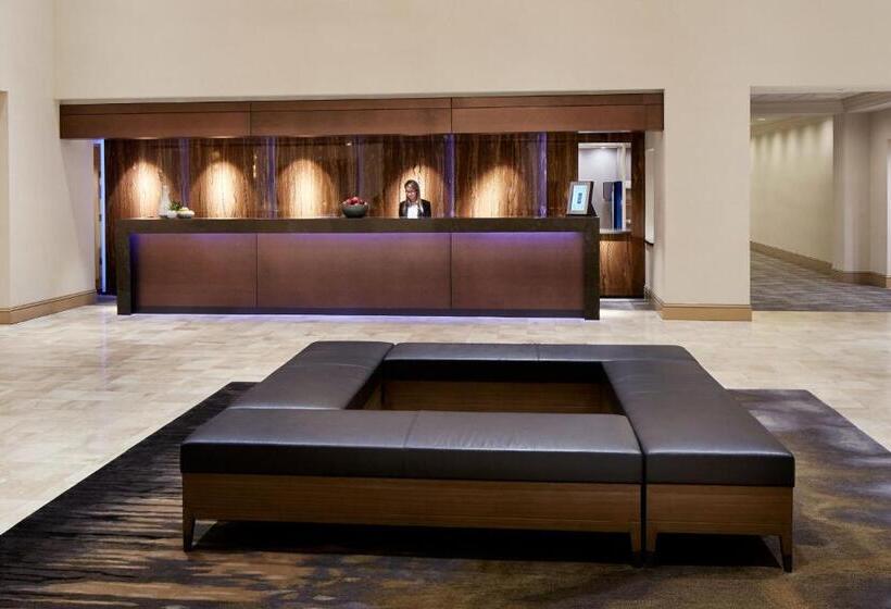 هتل Marriott Birmingham Grandview