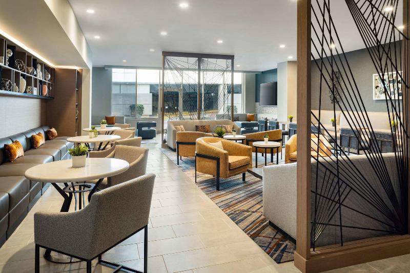 هتل Marriott Greensboro Downtown