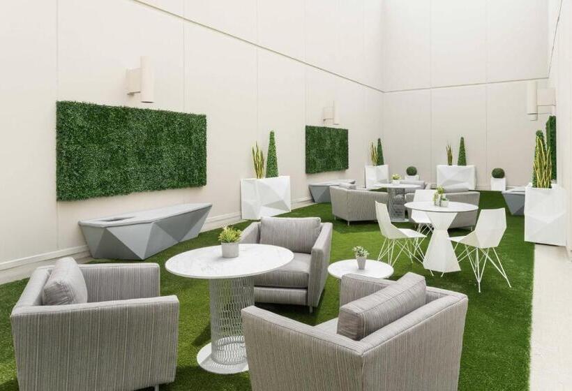 هتل Marriott Greensboro Downtown