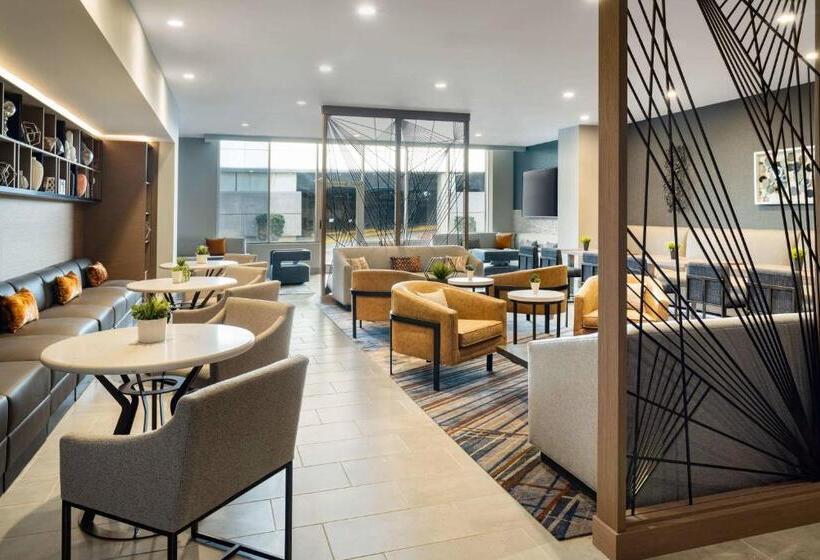 هتل Marriott Greensboro Downtown