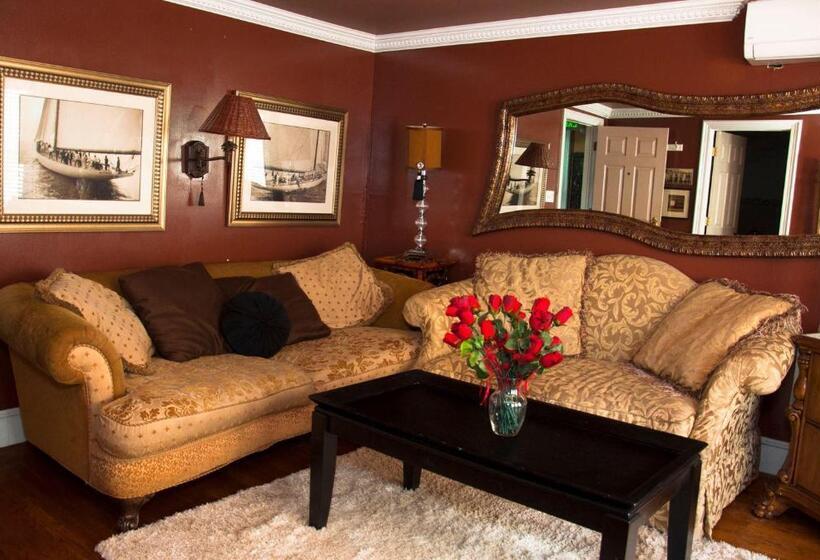 فندق Ocean City Mansion