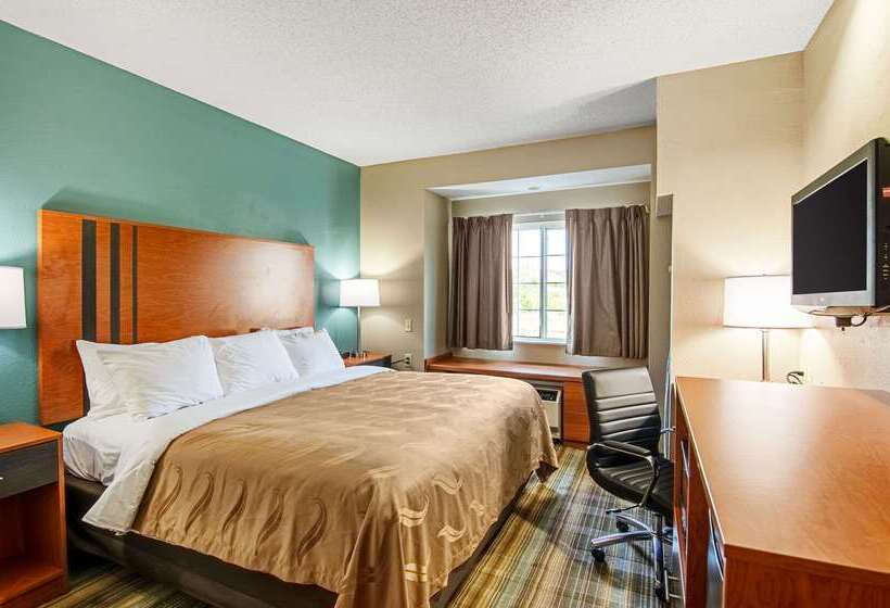 호텔 Quality Inn & Suites I81 Exit 7
