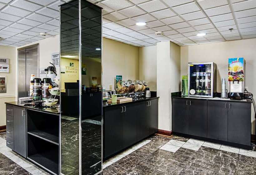 호텔 Quality Inn & Suites I81 Exit 7