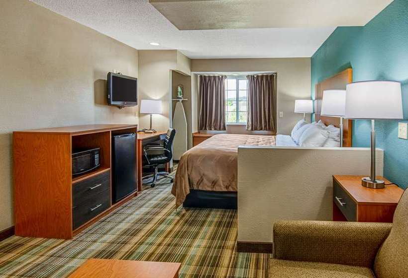 호텔 Quality Inn & Suites I81 Exit 7