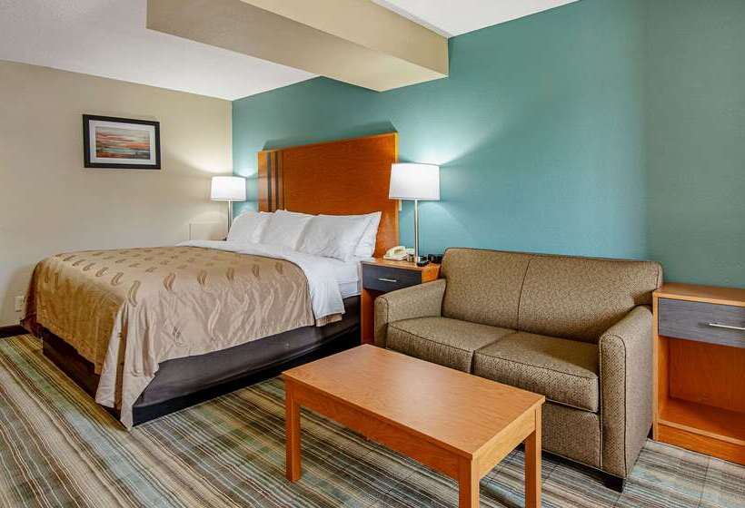 호텔 Quality Inn & Suites I81 Exit 7