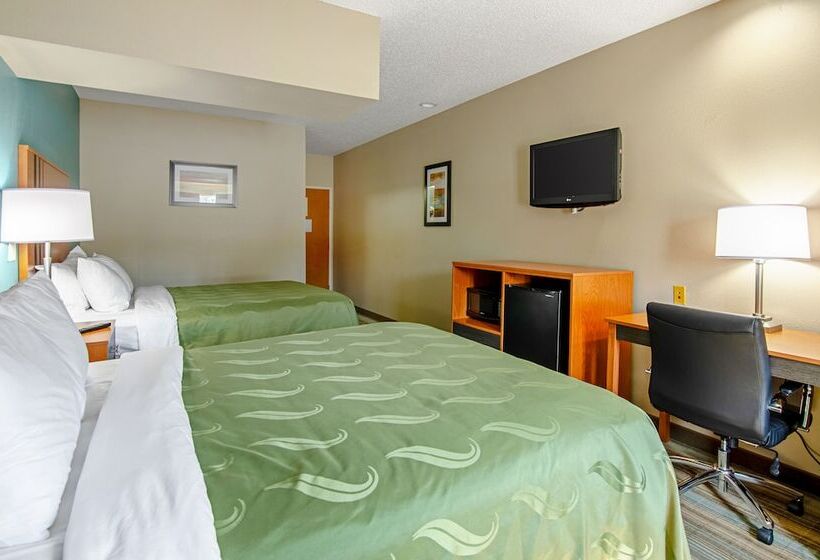 호텔 Quality Inn & Suites I81 Exit 7