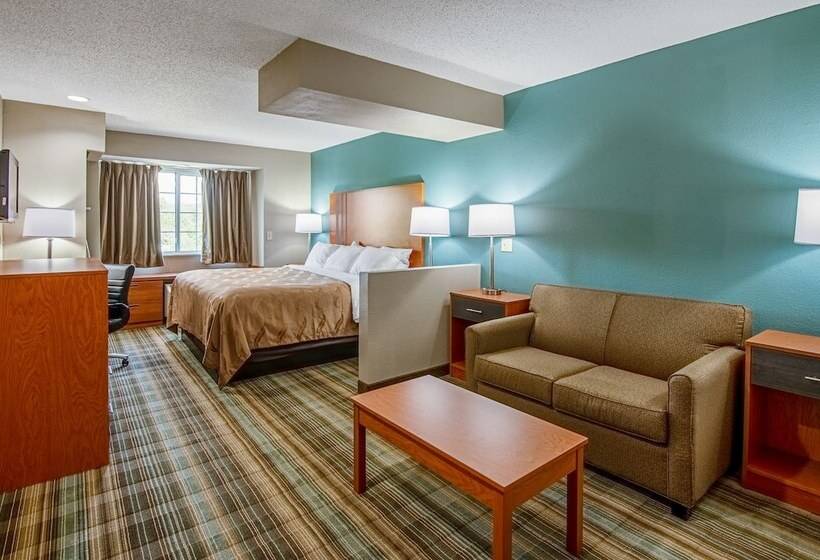호텔 Quality Inn & Suites I81 Exit 7