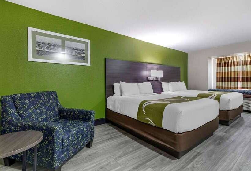 فندق Quality Inn & Suites Longview I20