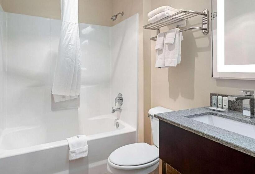 בית מלון כפרי Quality Inn & Suites